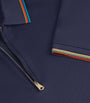 Paul Smith Cotton Signature Stripe Polo Shirt