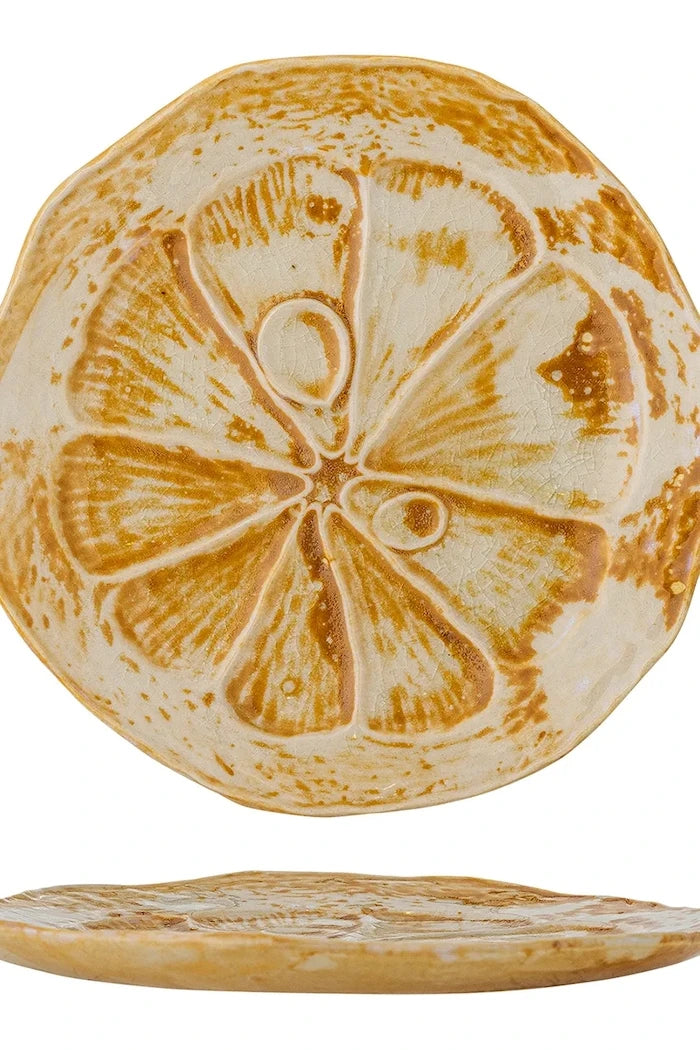Десертна чиния Bloomingville Golda 17 cm