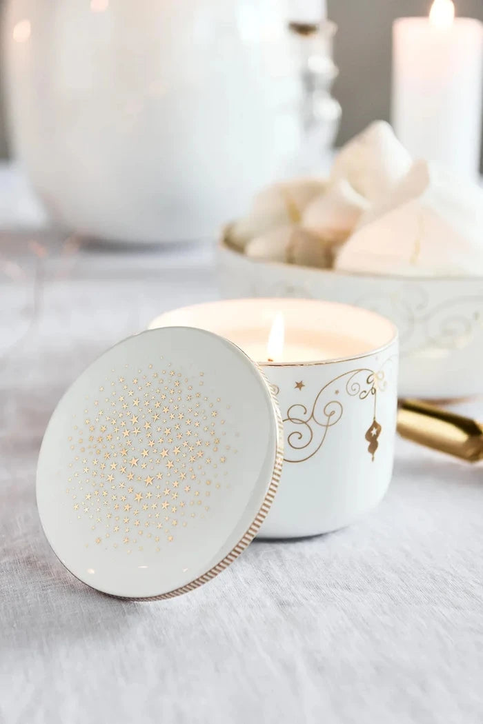 Декоративна свещ Pip Studio Royal Winter