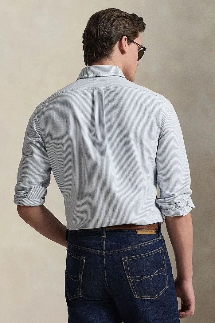 Памучна риза Polo Ralph Lauren