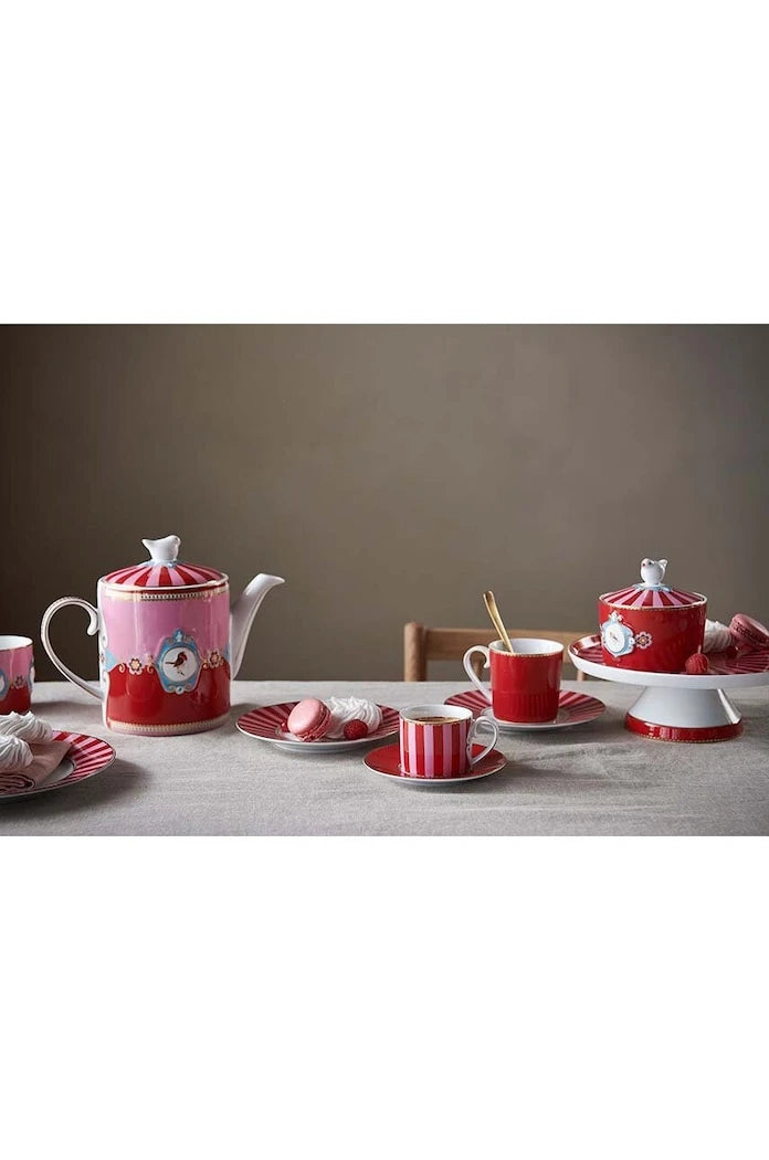 Чайник Pip Studio Love Birds Medallion 1,3 L