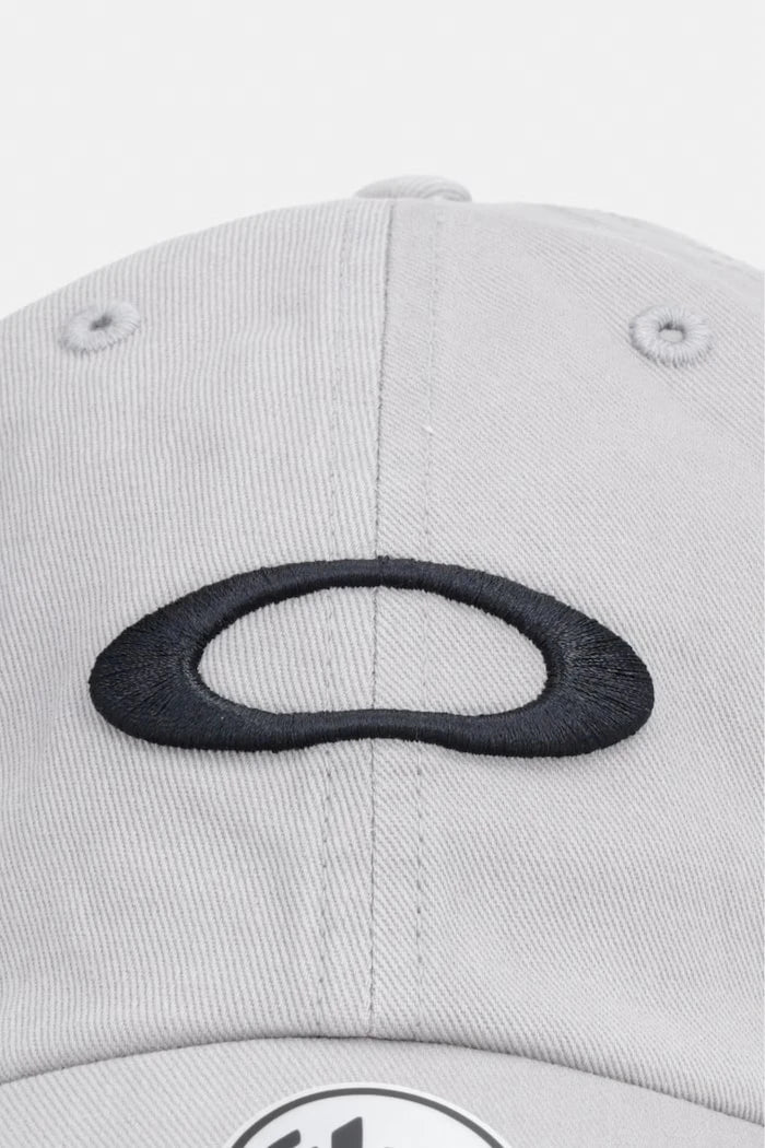 Oakley шапка с козирка мъжка от памук