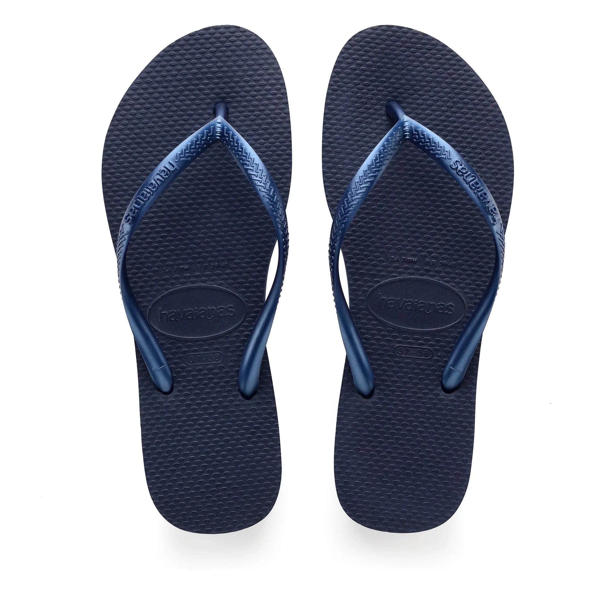 Havaianas - Slim flip-flops | Navy blue