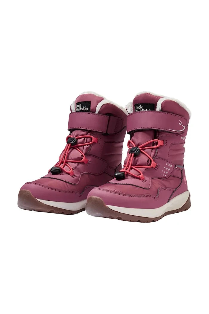 Jack Wolfskin Çocuk Kış Botları