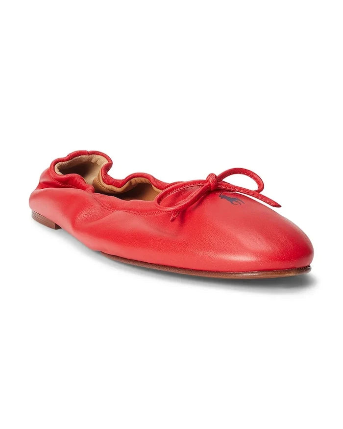 Polo Ralph Lauren Babet Flats Ballet