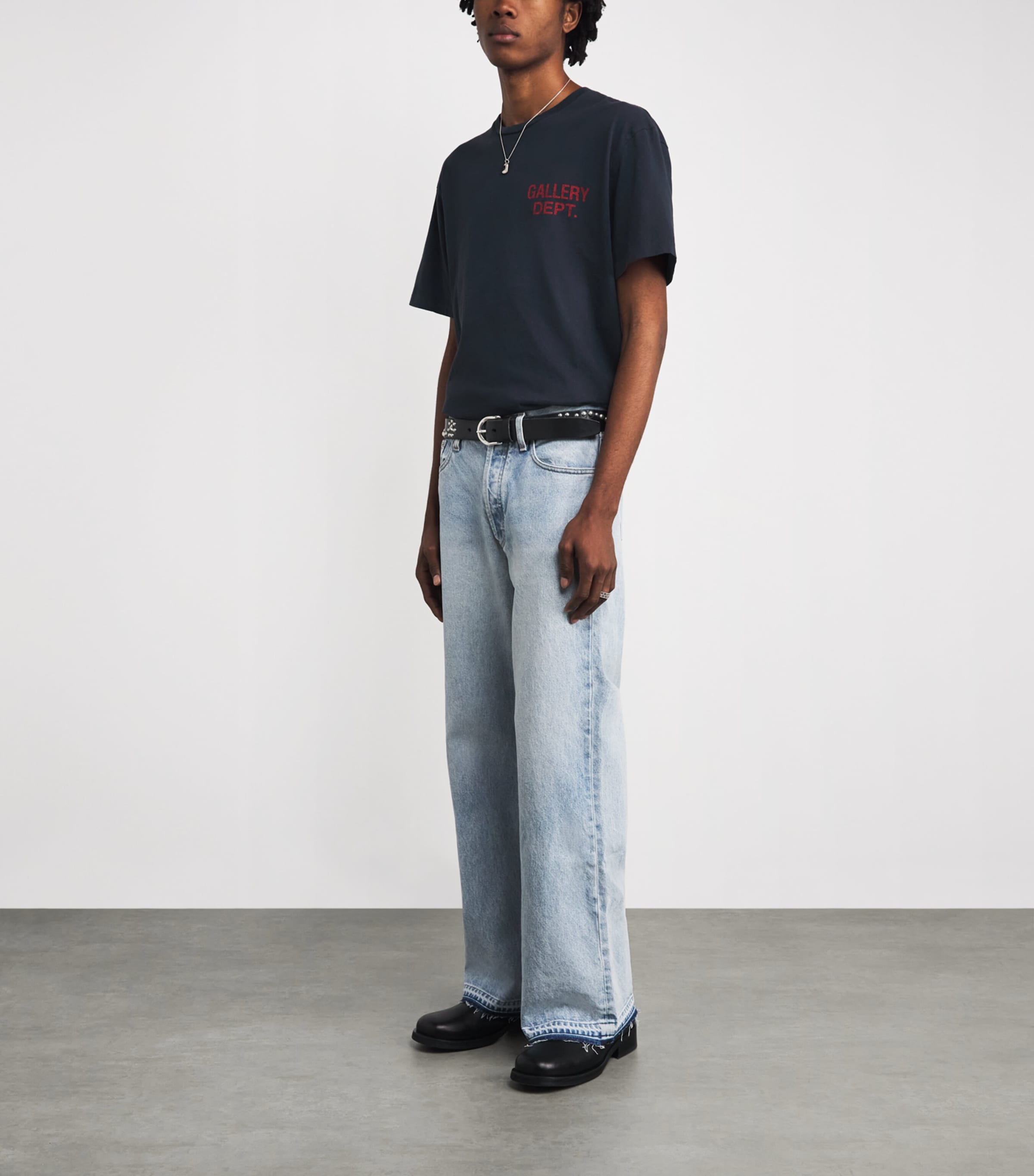 Cotton Souvenir Logo T-Shirt