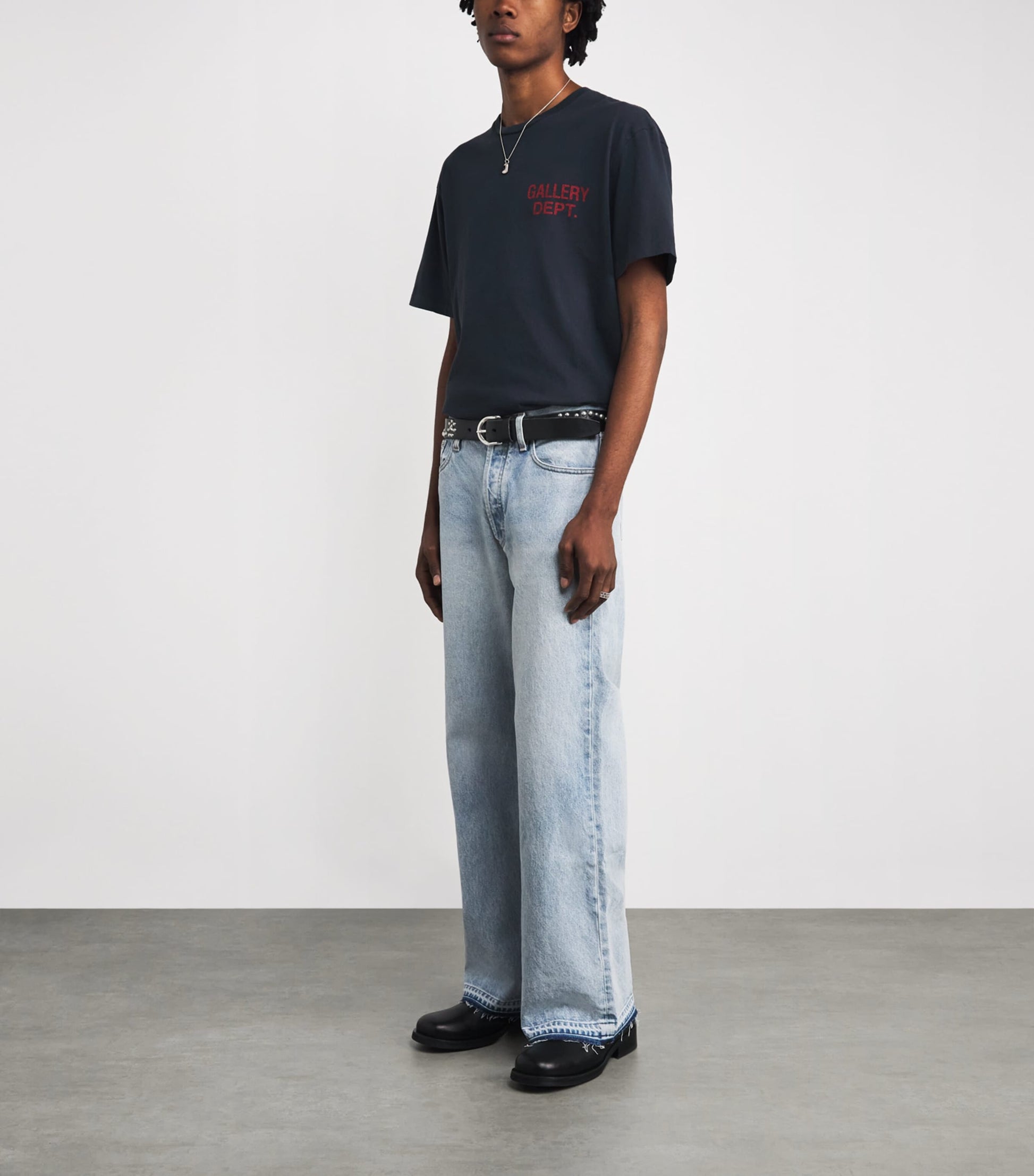 Cotton Souvenir Logo T-Shirt