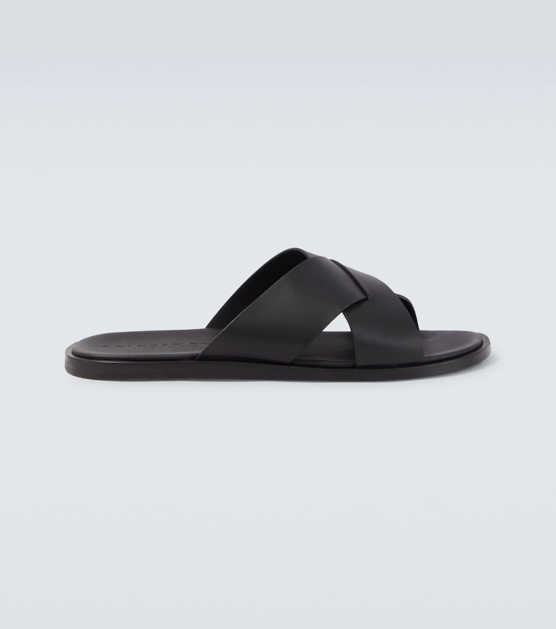 Orlebar Brown - Leather sandals