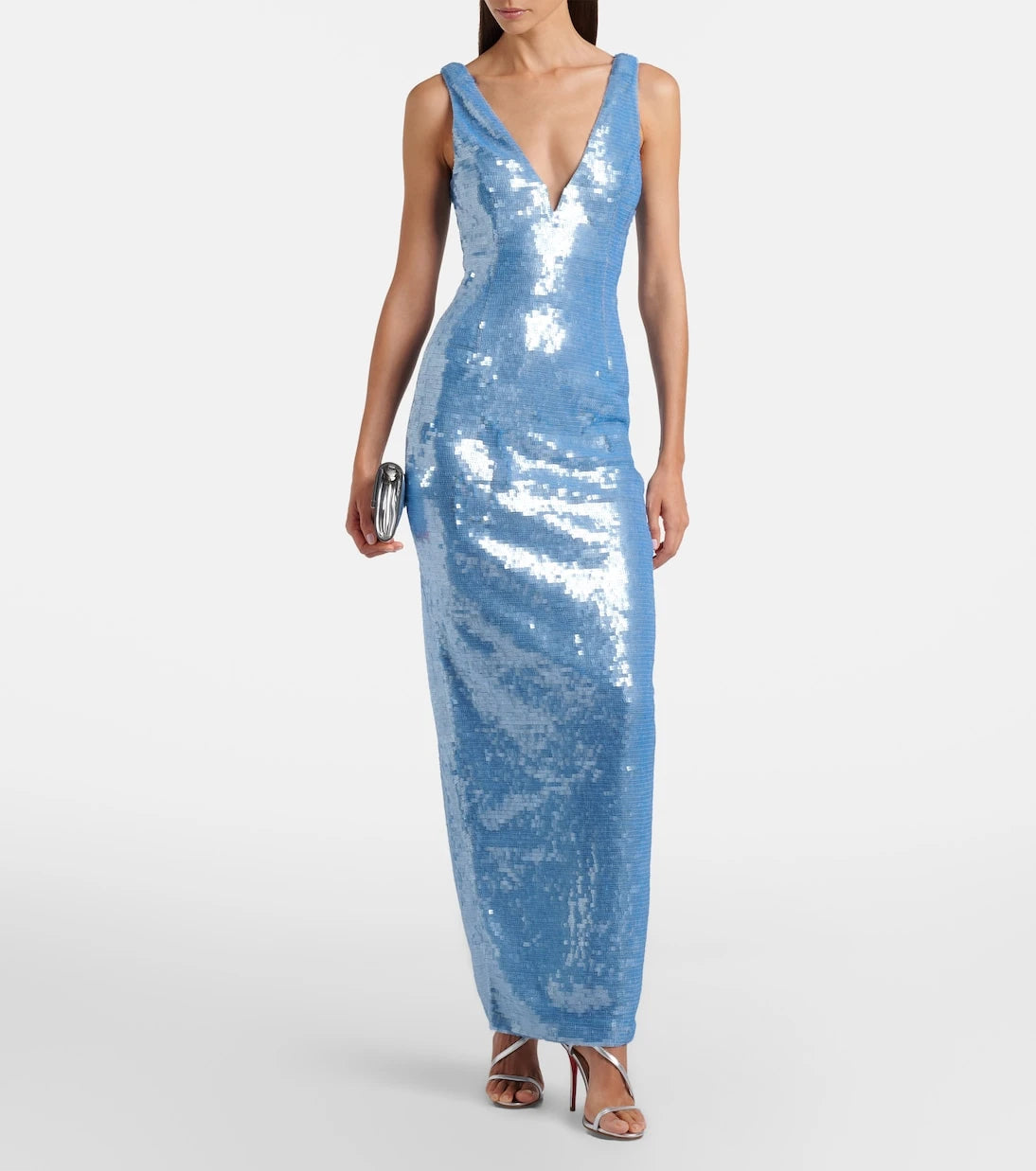 Rachel Gilbert - Tamzin sequined midi dress