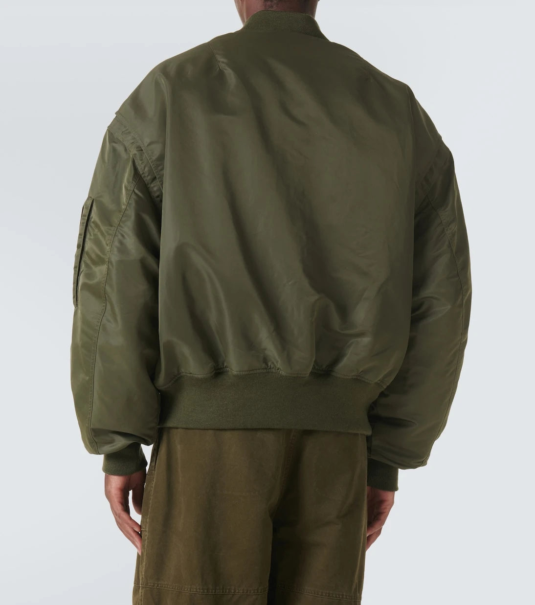 Entire Studios - A4 bomber jacket