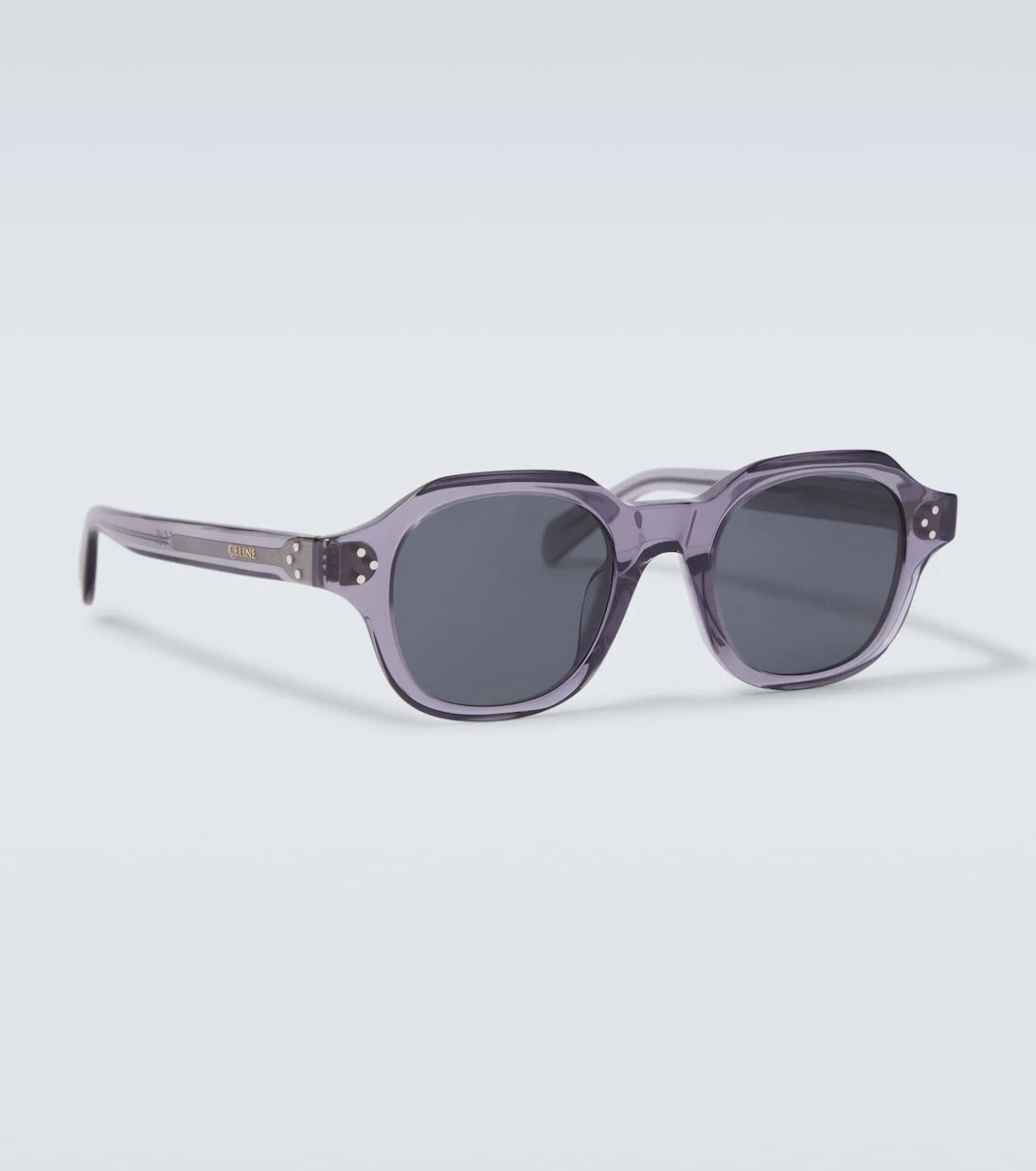 Celine Eyewear - نظارة شمسية سيلين 3 دوتس HD مربعة