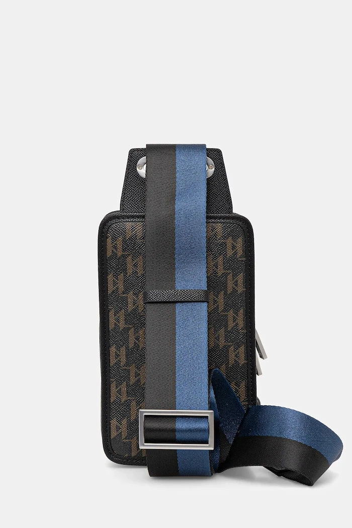 Чанта през рамо Karl Lagerfeld K/MONOGRAM