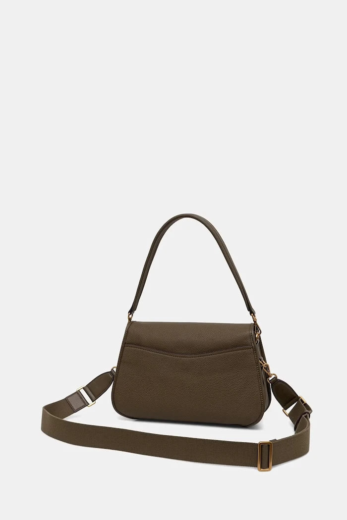MICHAEL Michael Kors чанта crossbody дамска от кожа Holmes