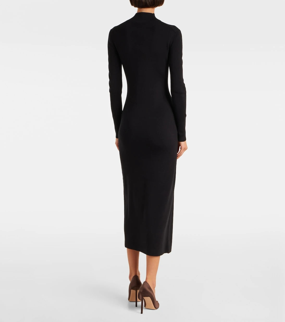 Tom Ford - Wool midi dress
