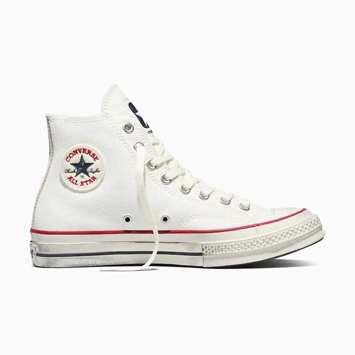 Converse x Madhappy yüksek bilekli spor ayakkabılar