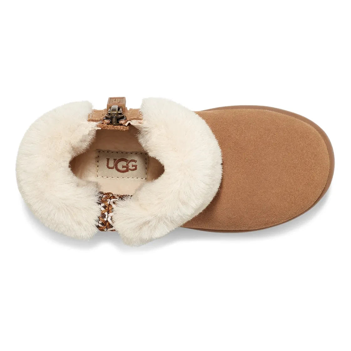 UGG - Dreamee Bootie Lined Boots | Camel