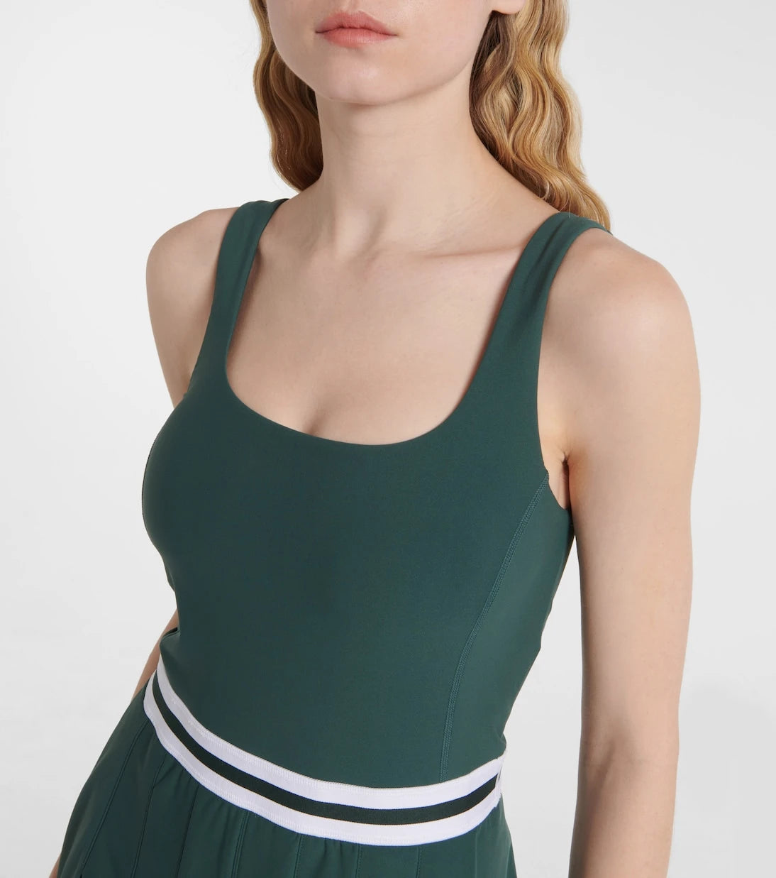 The Upside - Peached Lucette tennis dress