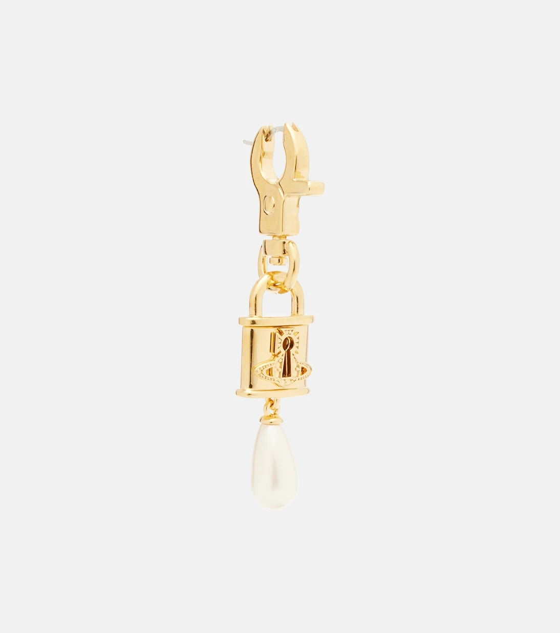 Vivienne Westwood - Celestia Small drop earrings