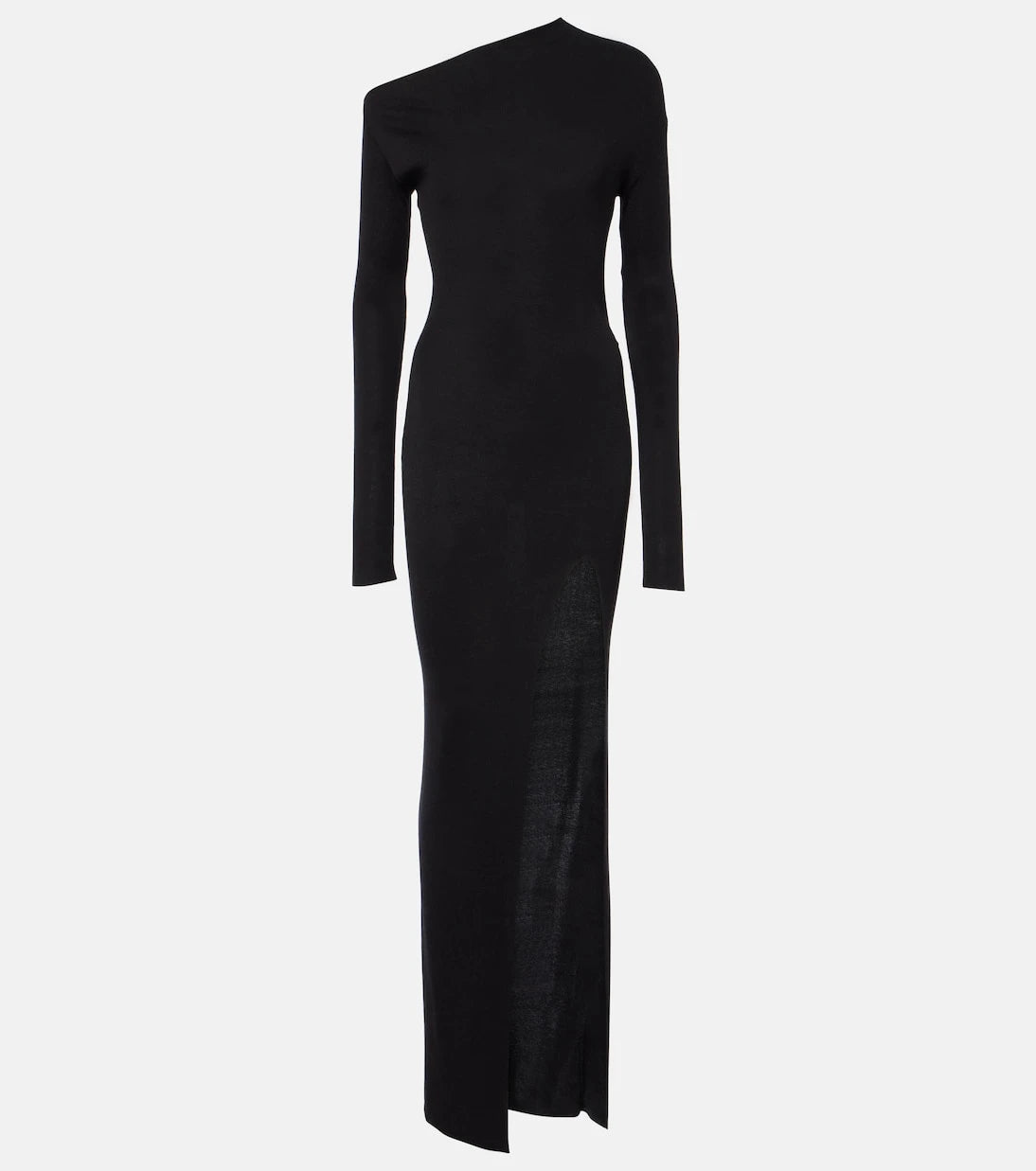 Aya Muse - Ciro silk-blend maxi dress