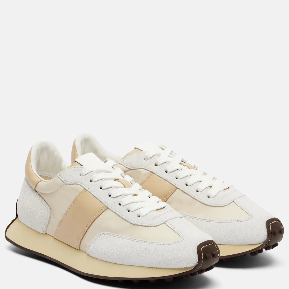 Tod's - Suede sneakers