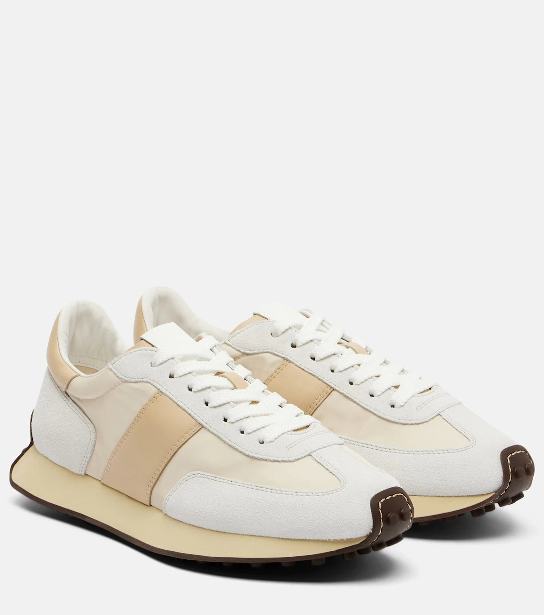 Tod's - Suede sneakers