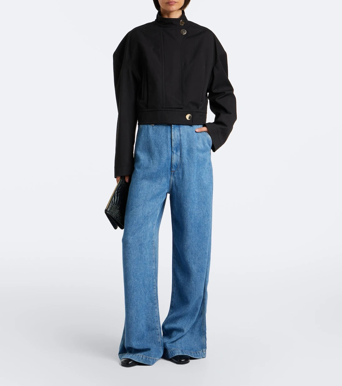 Sportmax - Wide-leg jeans