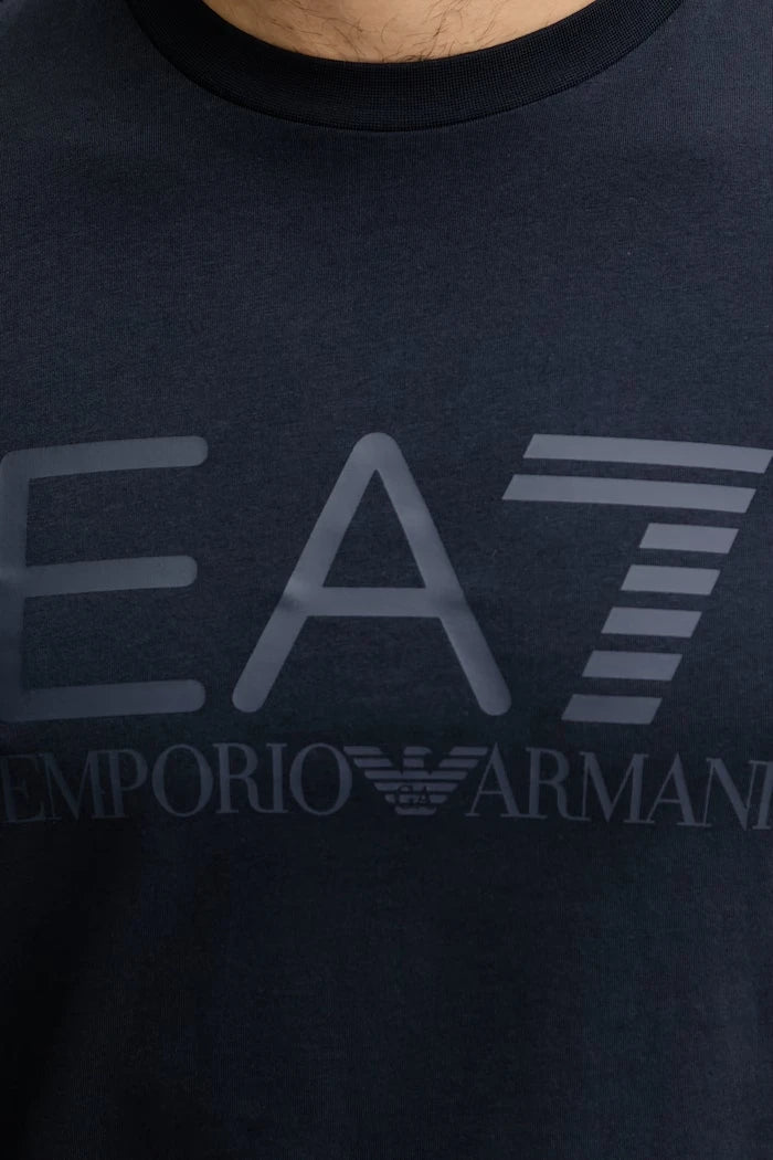 EA7 Emporio Armani Pamuklu Tişört