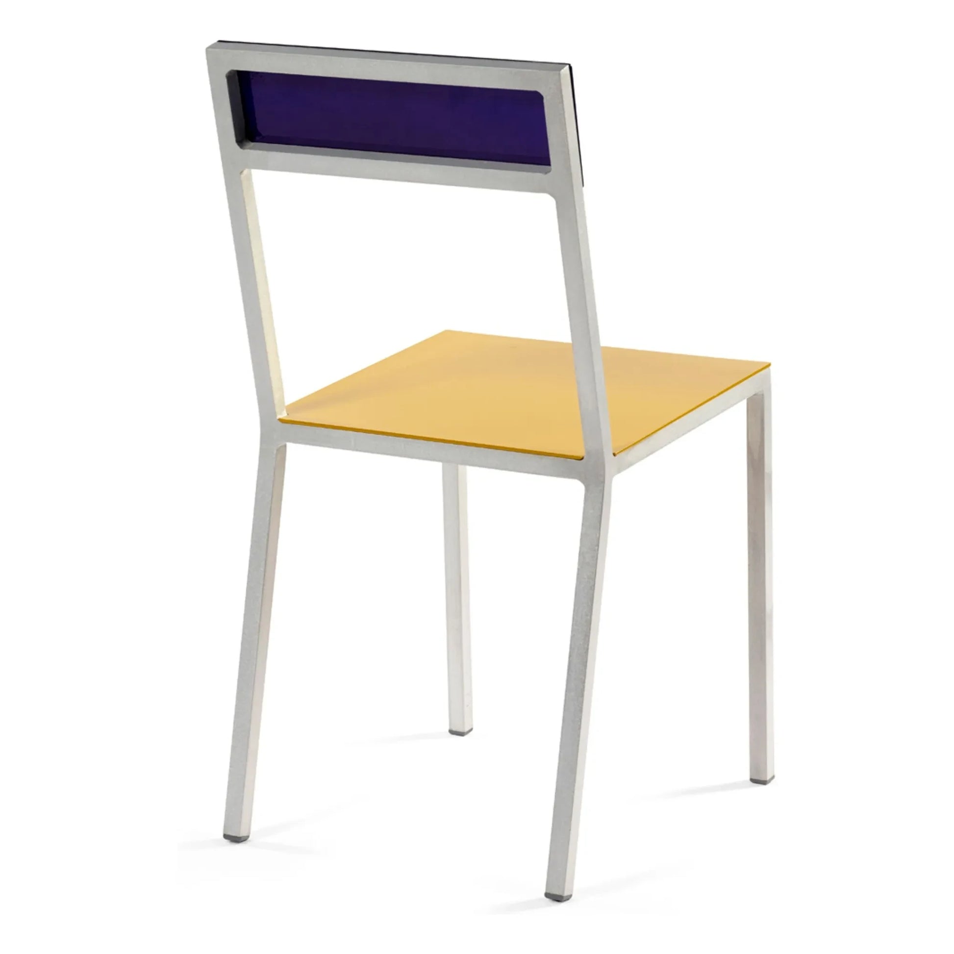 Valerie Objects - Alu Chair, Muller Van Severen | Blue