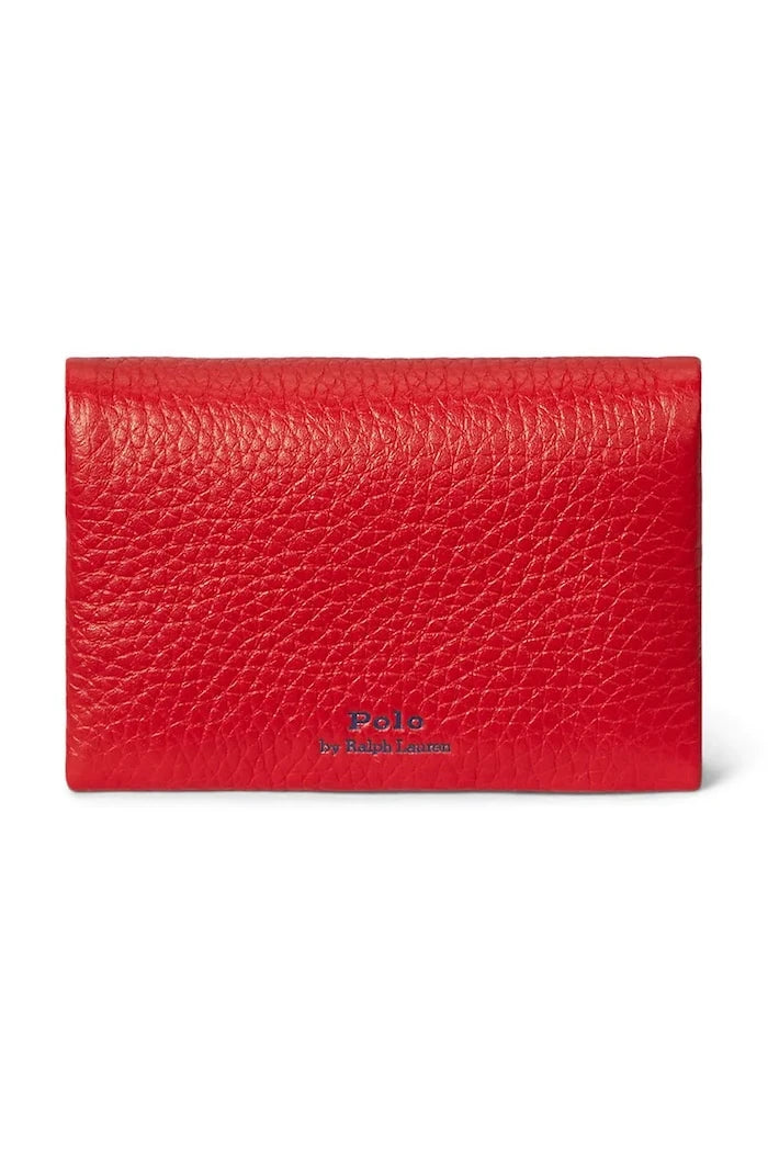 Кожен портфейл Polo Ralph Lauren