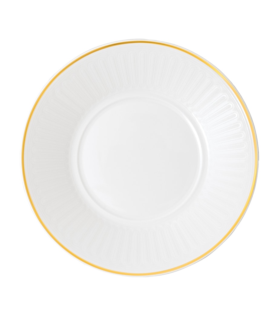 Bone Porcelain Château Septfontaines Tea Cup Saucer