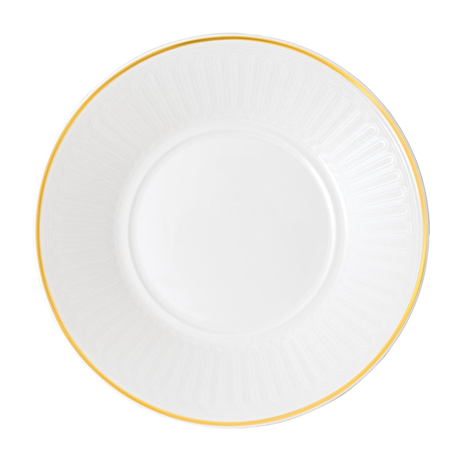 Bone Porcelain Château Septfontaines Tea Cup Saucer