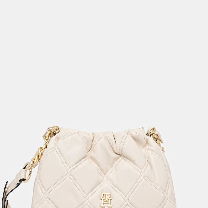 Tommy Hilfiger kadın crossbody çanta