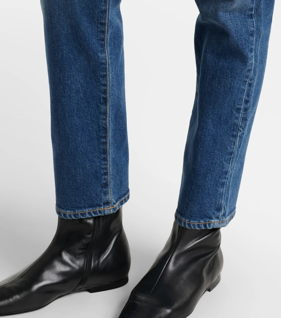 Slvrlake - Virginia straight jeans
