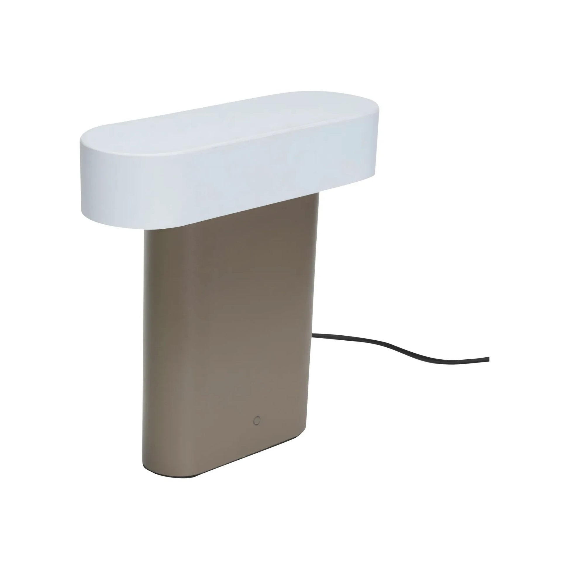 Hübsch - Sleek table lamp | Grey