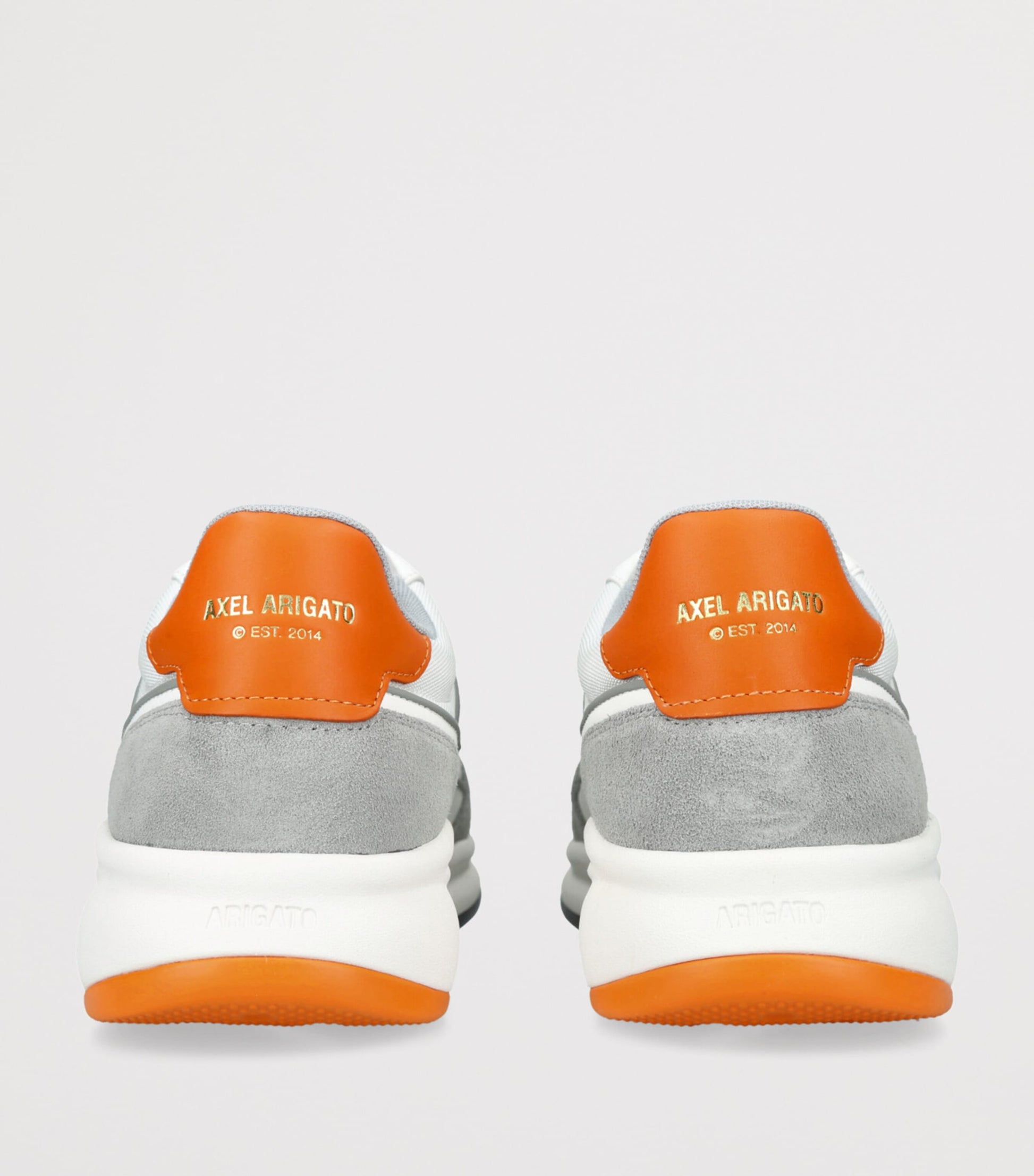 Suede Genesis Neo Runner Sneakers