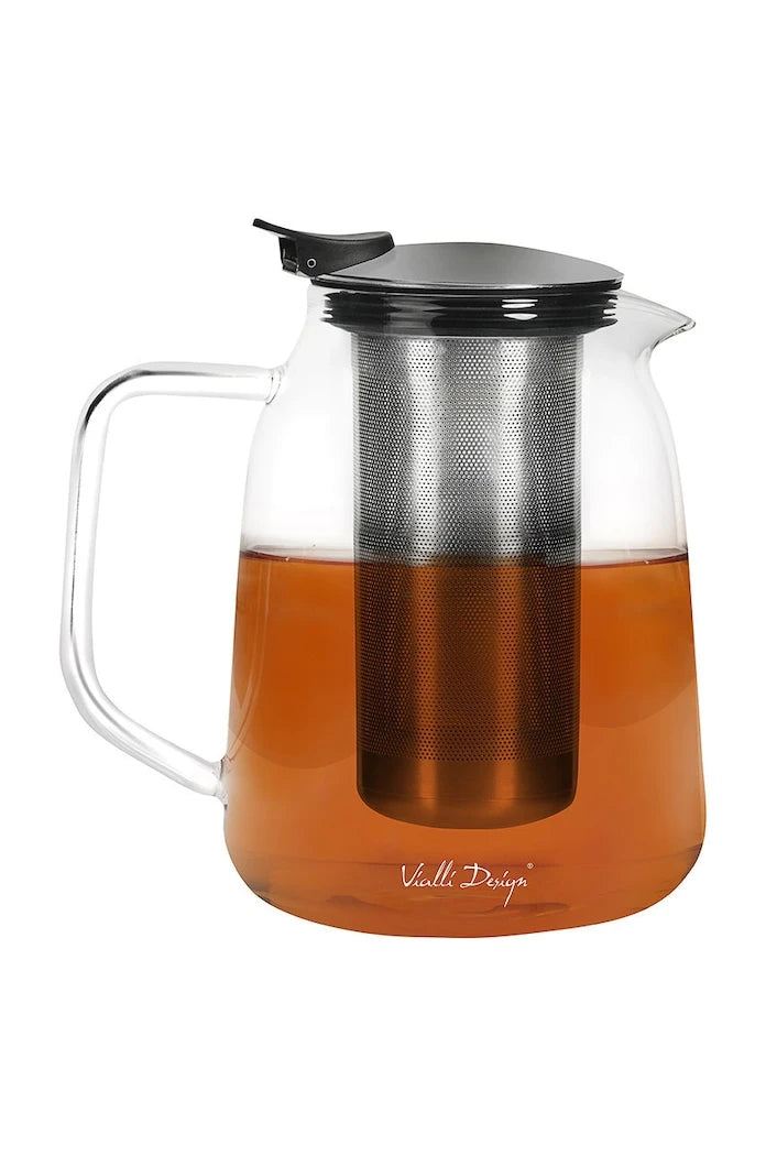 Кана с инфузер Vialli Design 800 ml