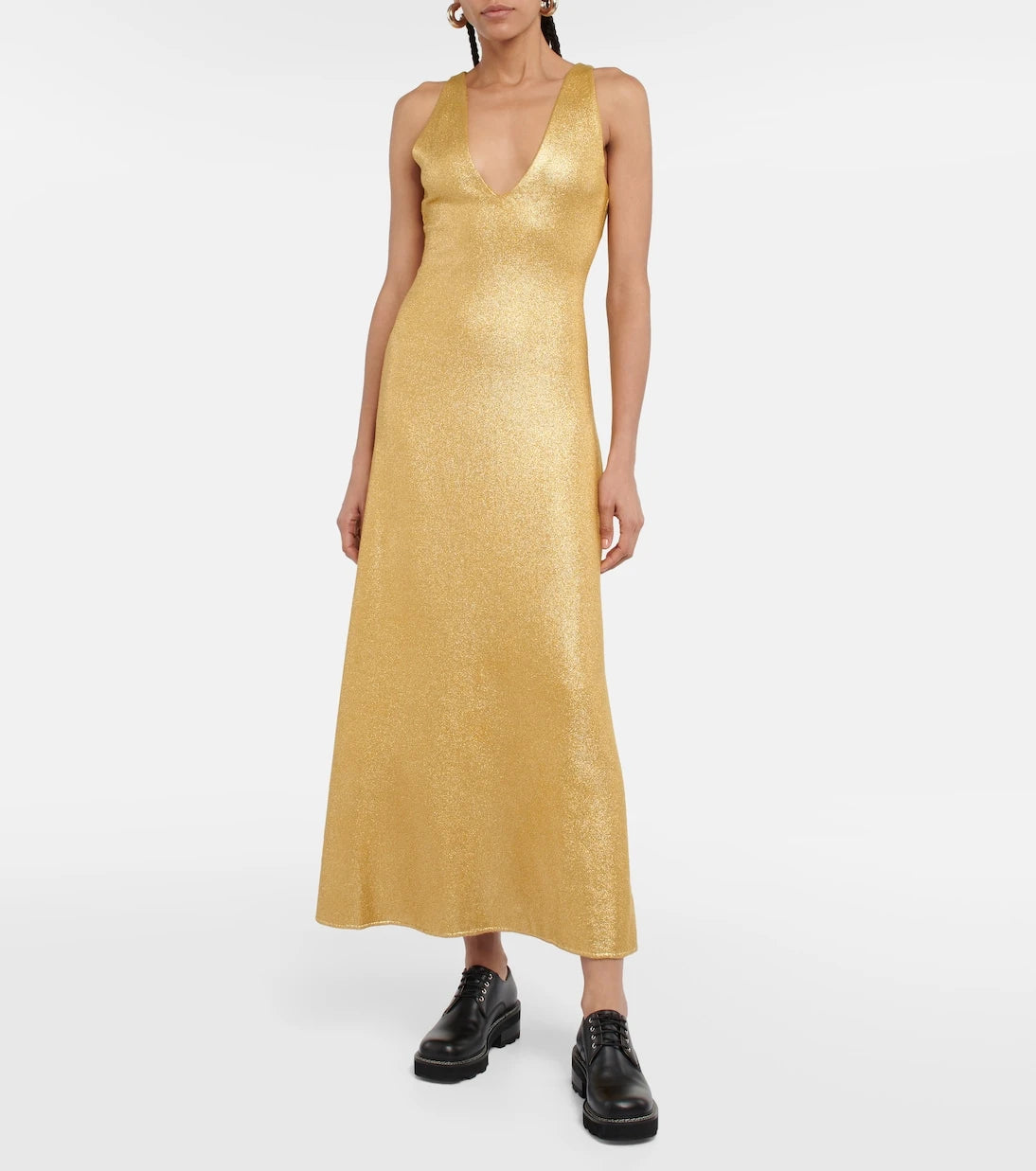 Gabriela Hearst - Melitta wool maxi dress