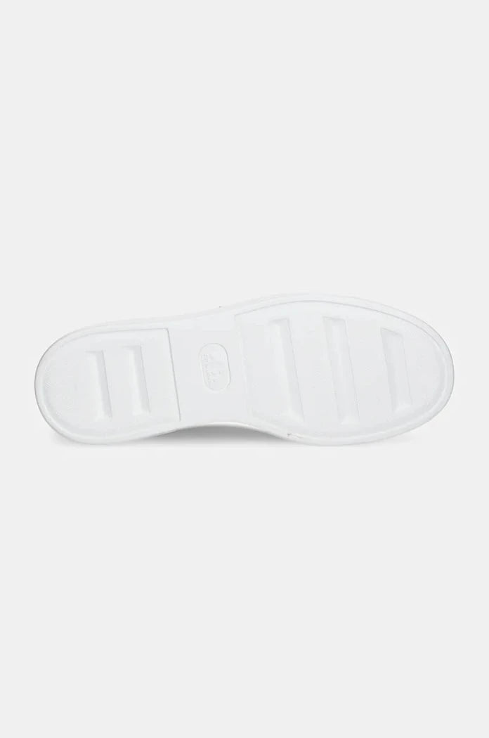 Philipp Plein Nappa Lo-Top Monogram Deri Sneaker