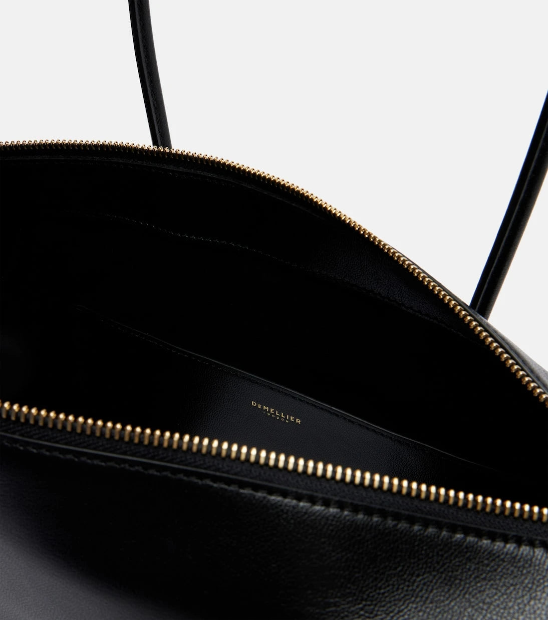 DeMellier - Stockholm Medium leather shoulder bag