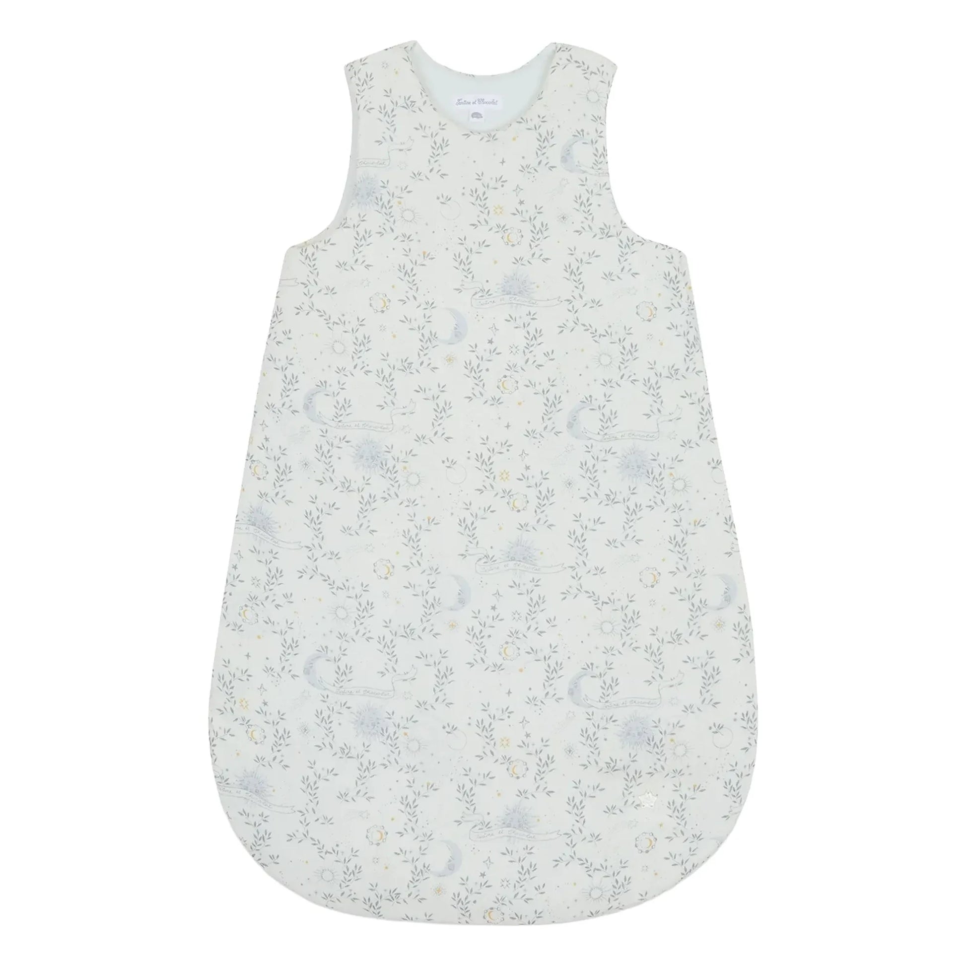 Tartine et Chocolat - Rêve étoilé sleeping bag | Ecru