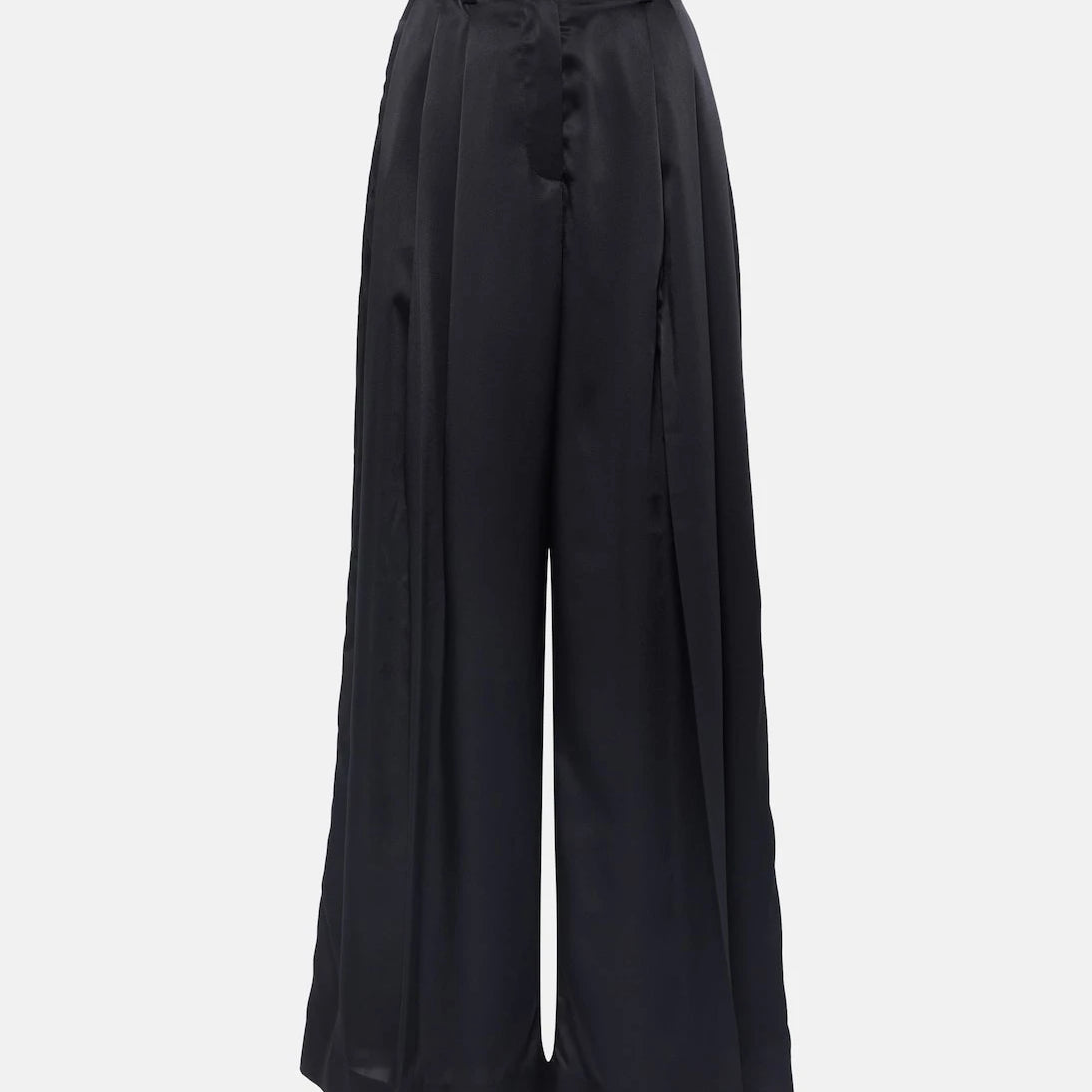 JW Anderson - بنطال بقصة واسعة من التويل