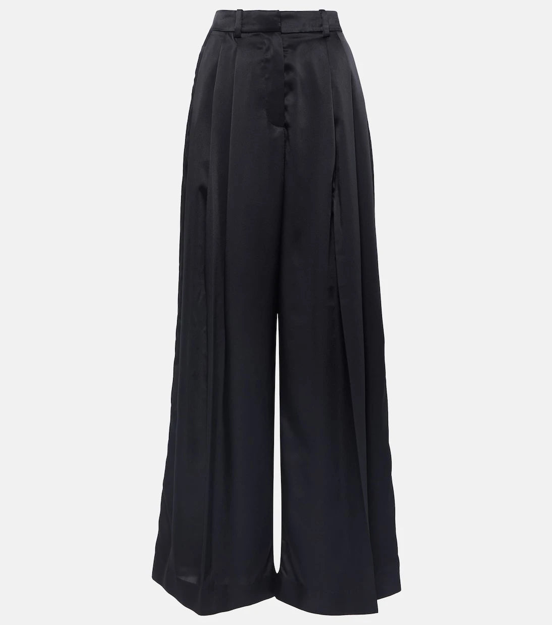 JW Anderson - بنطال بقصة واسعة من التويل