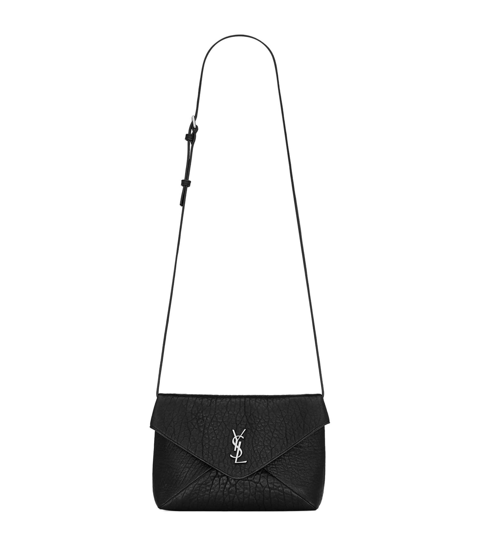 Cassandre Envelope Messenger Bag