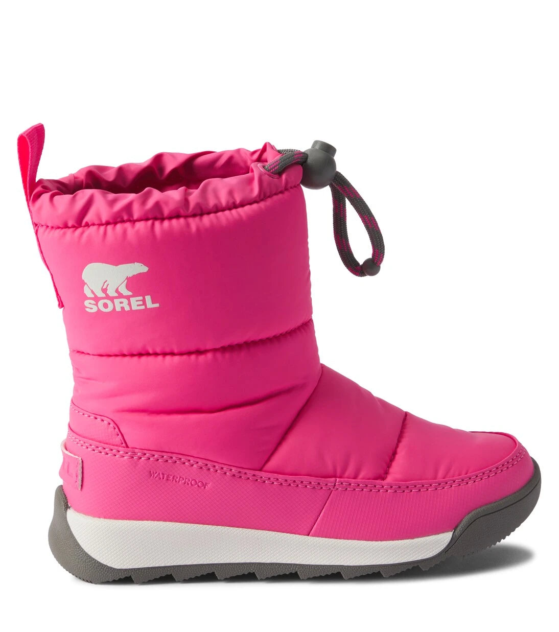 Sorel Kids - Whitney II Plus Puffy snow boots