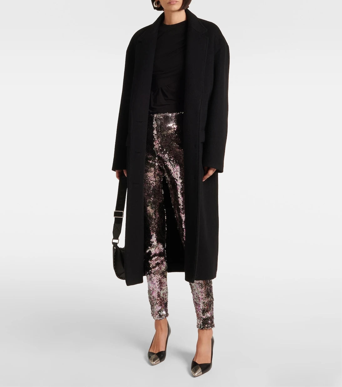 Isabel Marant - Bella sequined leggings