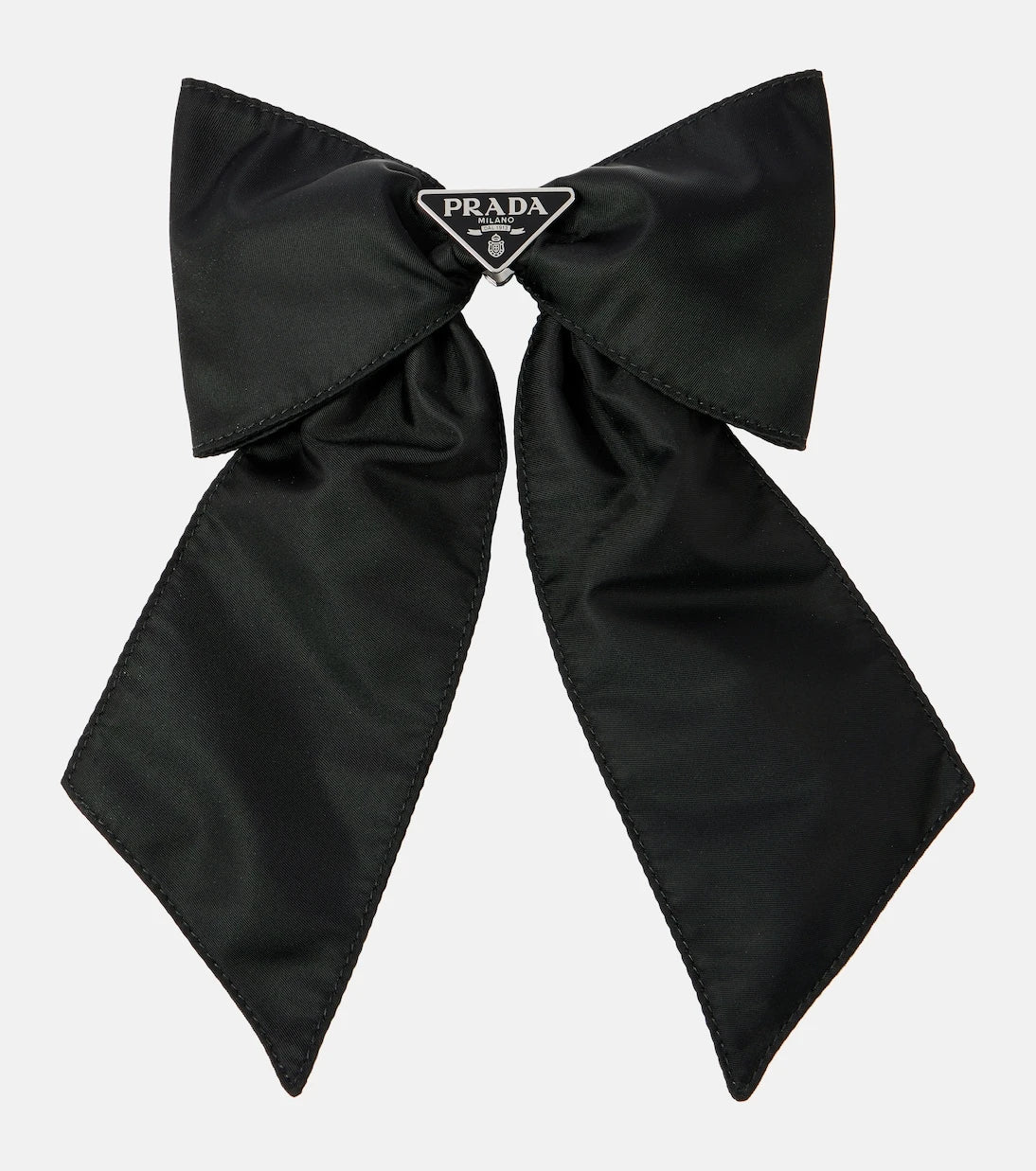 Prada - Re-Nylon hair clip