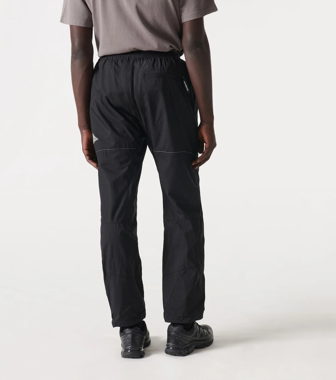 And Wander - Ripstop straight pants