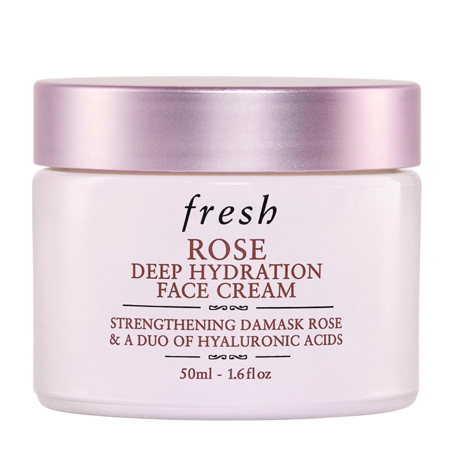 Rose Deep Hydration Face Cream (50ml)