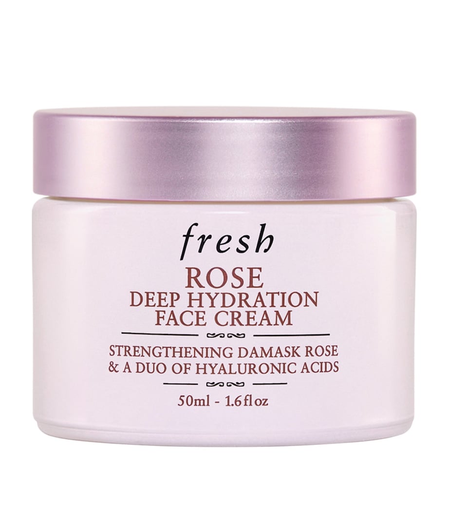 Rose Deep Hydration Face Cream (50ml)