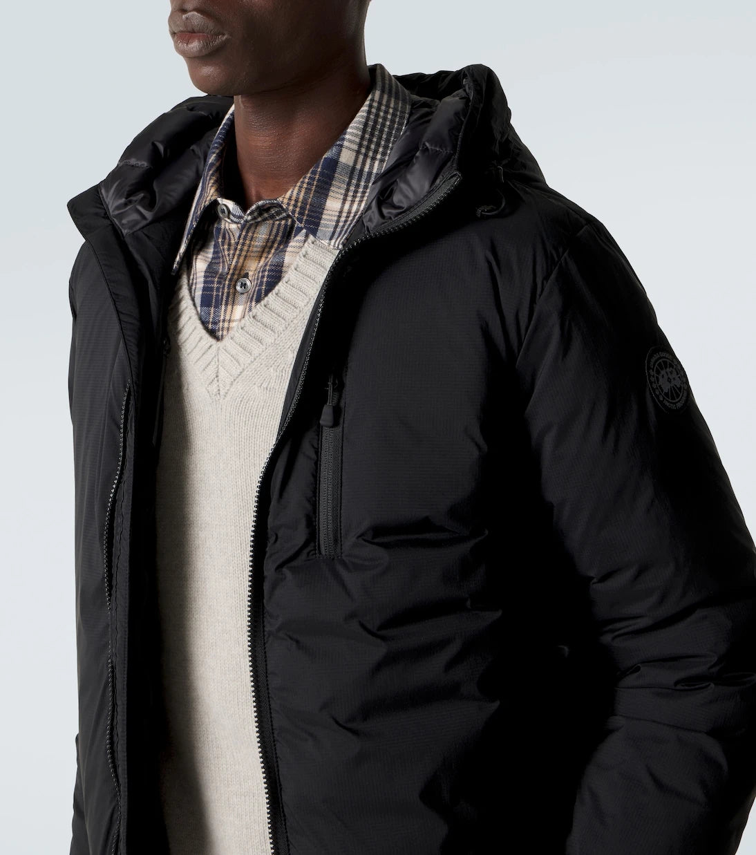 Canada Goose - Black Label Lodge Hoody jacket